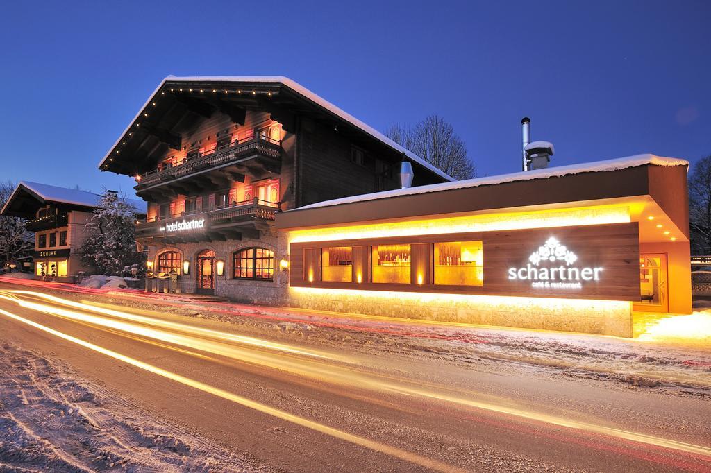 Hotel Schartner Альтенмаркт  Экстерьер фото