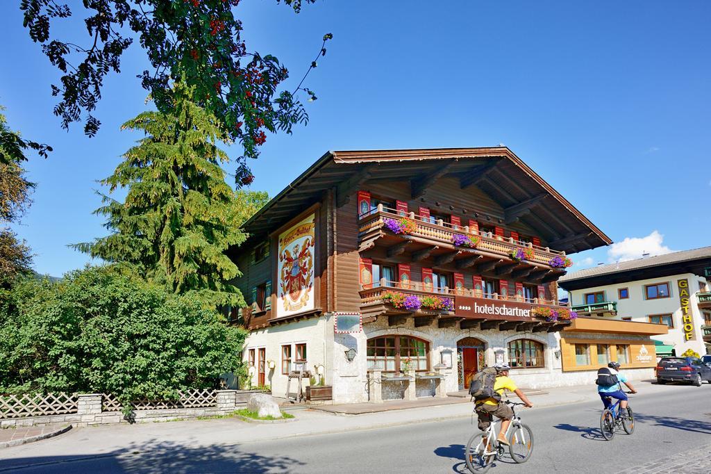 Hotel Schartner Альтенмаркт  Экстерьер фото