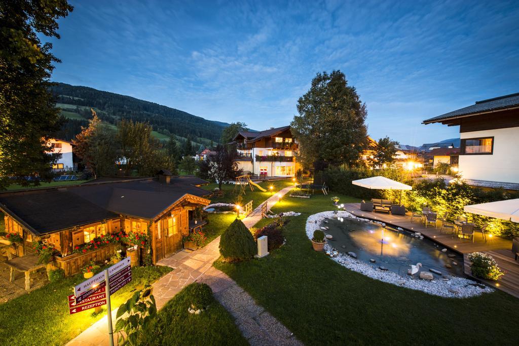 Hotel Schartner Альтенмаркт  Экстерьер фото